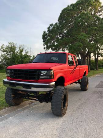 mud truck for sale